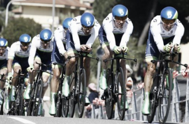 Tour de Francia 2015: Orica GreenEdge, el reino de los niños