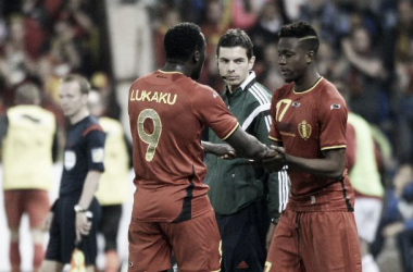 Divock Origi: la sombra de Lukaku no es alargada