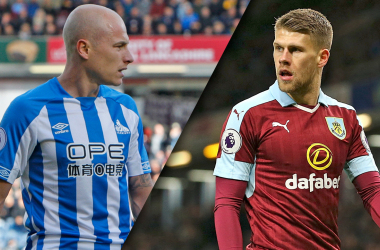 Summary and highlights of Burnley 1-2 Huddersfield IN FA CUP