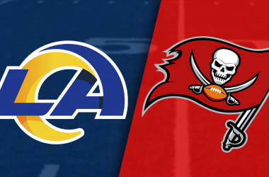 Summary and touchdowns of Tampa Bay Buccaneers 24-34 Los Angeles Rams in MLB 2021