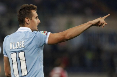 Klose segna la rotta: &quot;Questa Lazio mi piace, se vogliamo l&#039;Europa dovremo dare tutto per la maglia&quot;