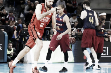 El Valencia Basket tumba al Barça Lassa y se clasifica a la gran final