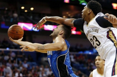 Orlando Magic Cruise Past New Orleans Pelicans Behind Fournier&#039;s 30