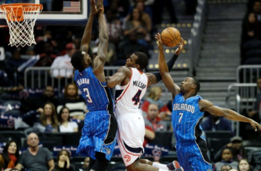 Atlanta Hawks Rally For 87-81 Victory Over Orlando Magic, Win Ninth Straight Game