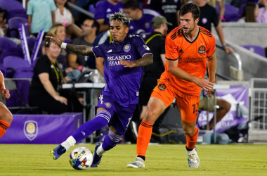 Highlights: Orlando City (5) 1-1 (4) Houston Dynamo in 2023 Leagues Cup