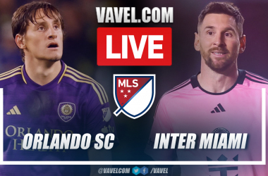 Orlando City vs Inter Miami LIVE Score Updates, Stream Info and How to Watch MLS Match