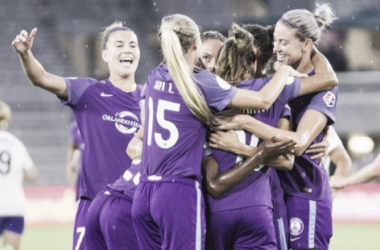Two early goals sink the Breakers once again as the Orlando Pride downs Boston 2-0