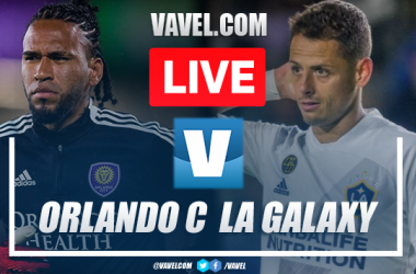 Goals and Highlights: Orlando City 2-0 LA Galaxy in MLS