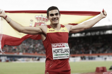 Diamond League: Bruno Hortelano vs Usain Bolt