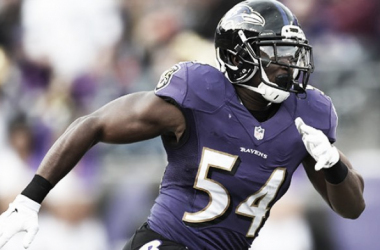 Baltimore Ravens linebacker Zachary Orr retires