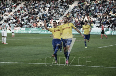 Alfredo Ortuño, el seguro de gol cadista