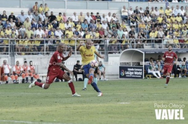 Alfredo Ortuño: “Solo tengo ojos y pensamiento para el Cádiz CF&quot;