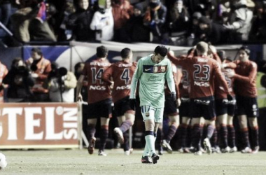 Osasuna - Barcelona: el Sadar pondrá a prueba al líder