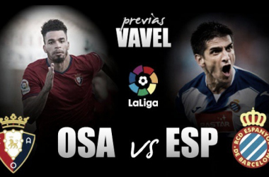 Previa Osasuna - Espanyol: en busca de la victoria