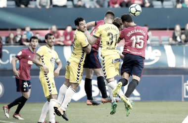 CA Osasuna - CD Lugo: puntuaciones de Osasuna, jornada 37 de LaLiga 1|2|3