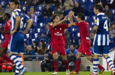 Osasuna - Espanyol: a certificar la permanencia