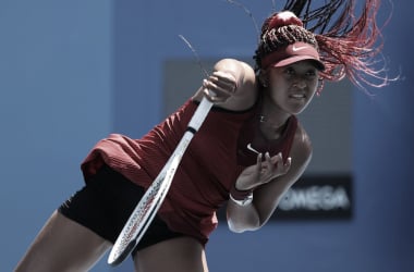 Osaka e Muguruza vencem e vão às oitavas de final em Tóquio