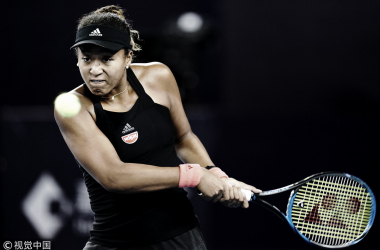 Osaka atropela Collins no WTA Premier de Pequim&nbsp;