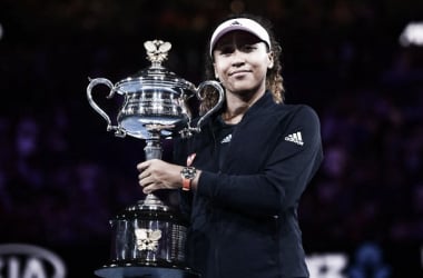 Naomi Osaka, nueva reina del tenis mundial