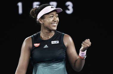 Naomi Osaka: "Todavía no me creo lo que he conseguido"