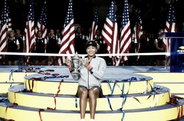 Emocionada, Osaka fala de idolatria por Serena e afirma que lutará para chegar ao topo do ranking