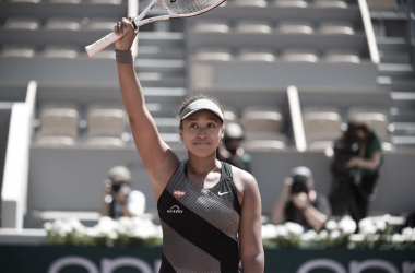 Bombazo: Osaka se retiró de Roland Garros