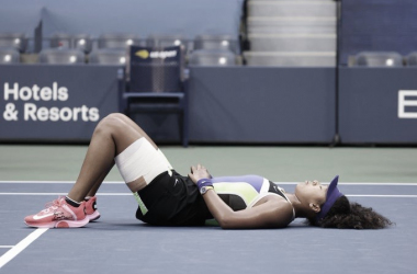 La campeona del US Open no estará en Roland Garros