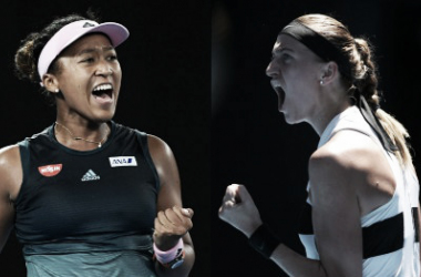 Previa Naomi Osaka - Petra Kvitova: todo en juego 