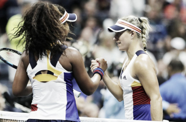 Previa Kerber - Osaka: última oportunidad en Singapur