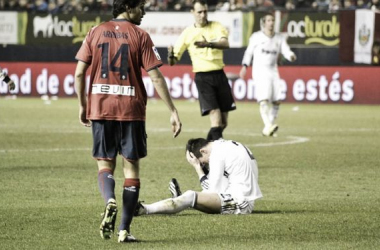 Osasuna - Real Madrid: fútbol y algo más