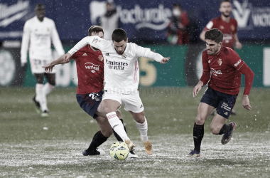 Resumen: Osasuna VS Real Madrid en LaLiga Santander 2022 (1-3)