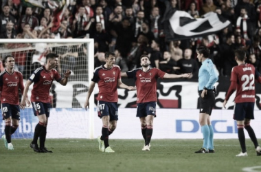 La UEFA sanciona a Osasuna excluyéndolo de la próxima Conference League