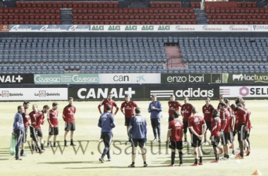 Osasuna - Albacete: apelar al instinto de supervivencia