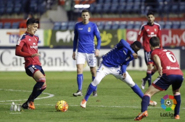 Osasuna 0-0 Real Oviedo: Clubs share the spoils at El Sadar