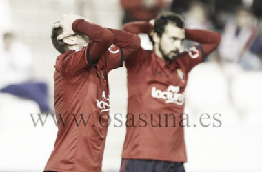 El farolillo rojo deja sin luz a Osasuna