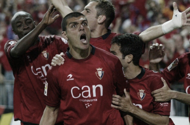 La única final de Copa jugada por
Osasuna cumple 15 años