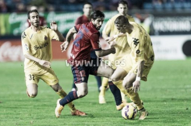 CA Osasuna - Girona FC: David contra Goliat