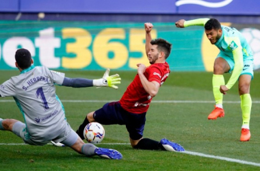 Previa CA Osasuna - Granada CF: volver a vencer a domicilio