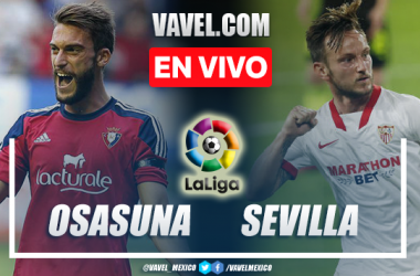 Mejores momentos y resumen: Osasuna 0-0 Sevilla en LaLiga