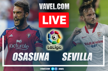 Best moments and Highlights: Osasuna 0-0 Sevilla in LaLiga 