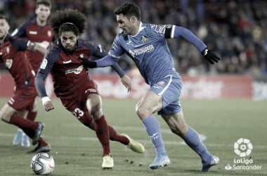 Previa Osasuna – Getafe: los puestos europeos como objetivo&nbsp;