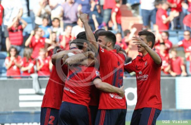 Osasuna - Las Palmas: victoria obligada para poder seguir creyendo