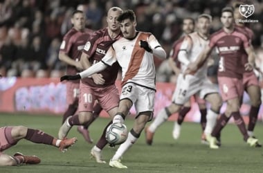 Comunicado
oficial de la primera plantilla y cuerpo técnico del Rayo Vallecano