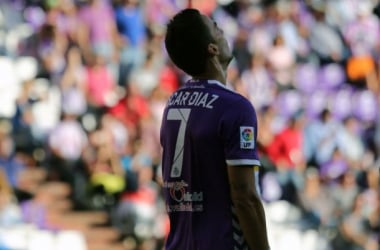 El Real Valladolid debe afinar su puntería