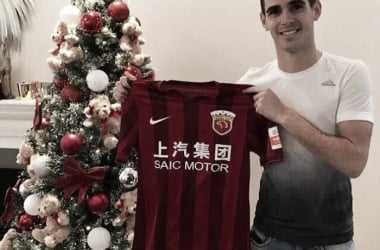 Oscar deja el Chelsea y se marcha a China por 60 millones de euros