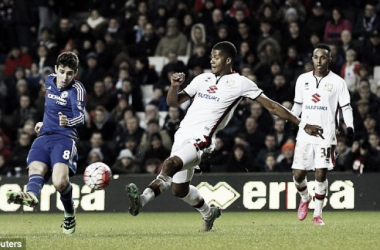 Chelsea draw Manchester City in FA Cup Fifth Round