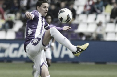 Plantilla Real Valladolid 2013-2014: Óscar