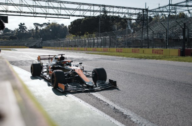 La escudería Mclaren decide rescatar su programa de jóvenes pilotos