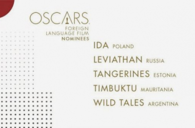 Objetivo OSCAR 2015: mejor película de habla no inglesa