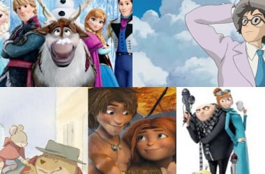 Objetivo Oscar 2014: &#039;Película de animación&#039;